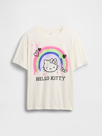Kids Graphic Tunic T-Shirt