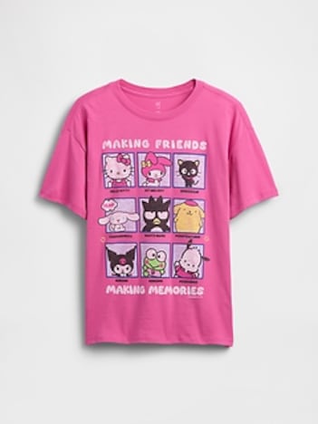 Kids Graphic Tunic T-Shirt