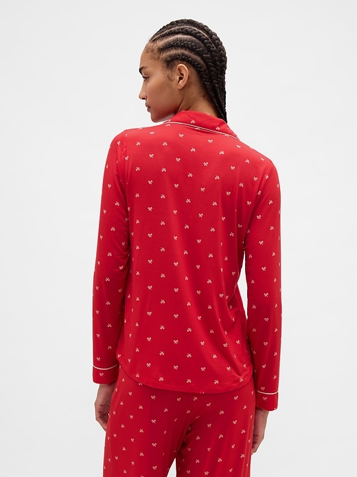 Image number 3 showing, Modal PJ Shirt