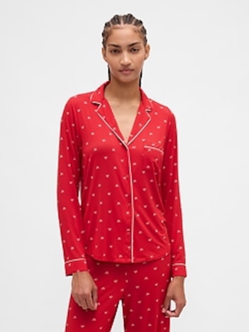 Modal PJ Shirt