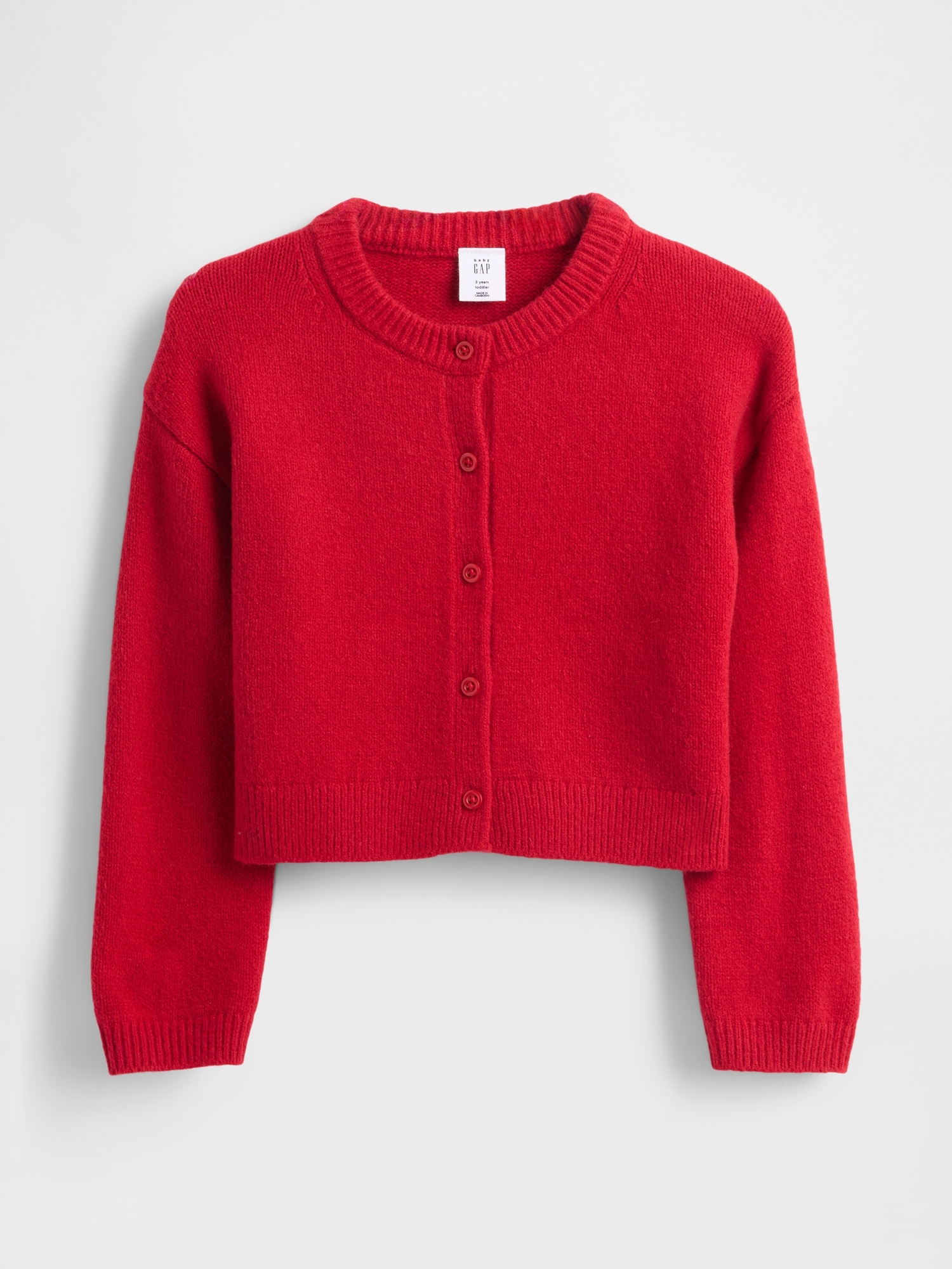 Baby & Toddler CashSoft Cardigan