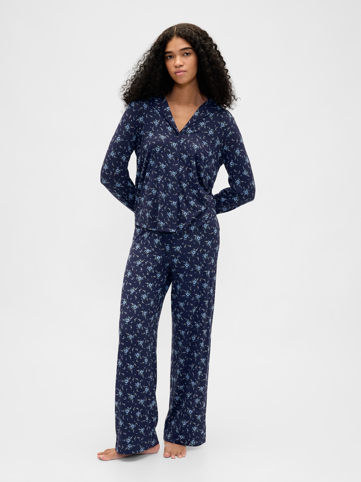 Modal PJ Shirt