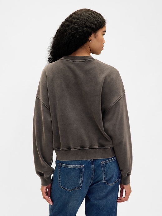 Image number 3 showing, Heavyweight French Terry Sweatshirt