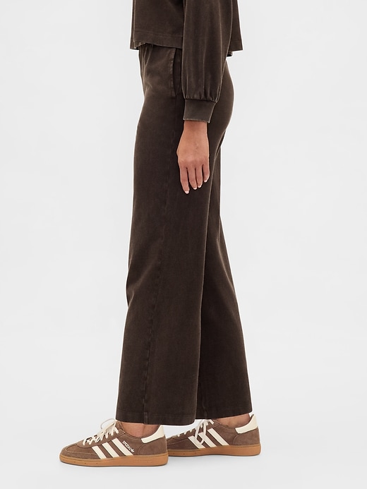 Image number 3 showing, Heavyweight Straight Pants