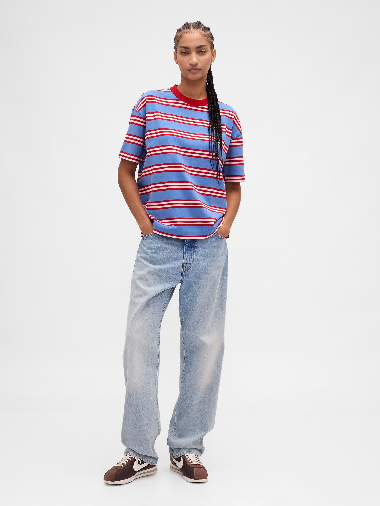 Heavyweight Oversized T-Shirt