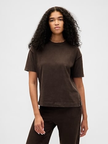 Organic Cotton VintageSoft Heavyweight T-Shirt