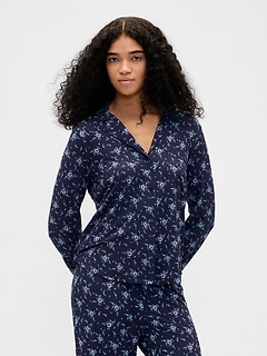 Modal PJ Shirt