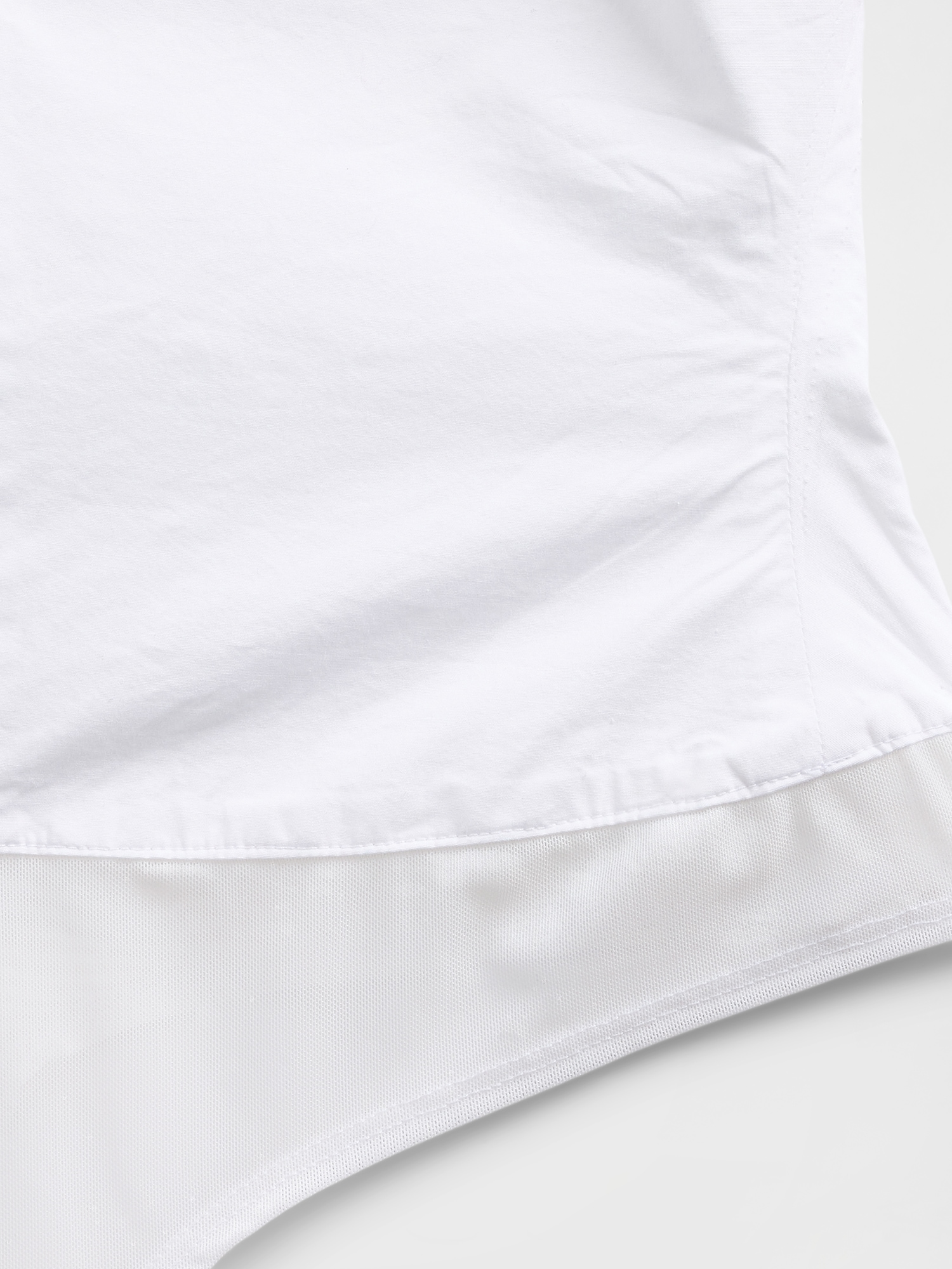 GapStudio Poplin Bodysuit