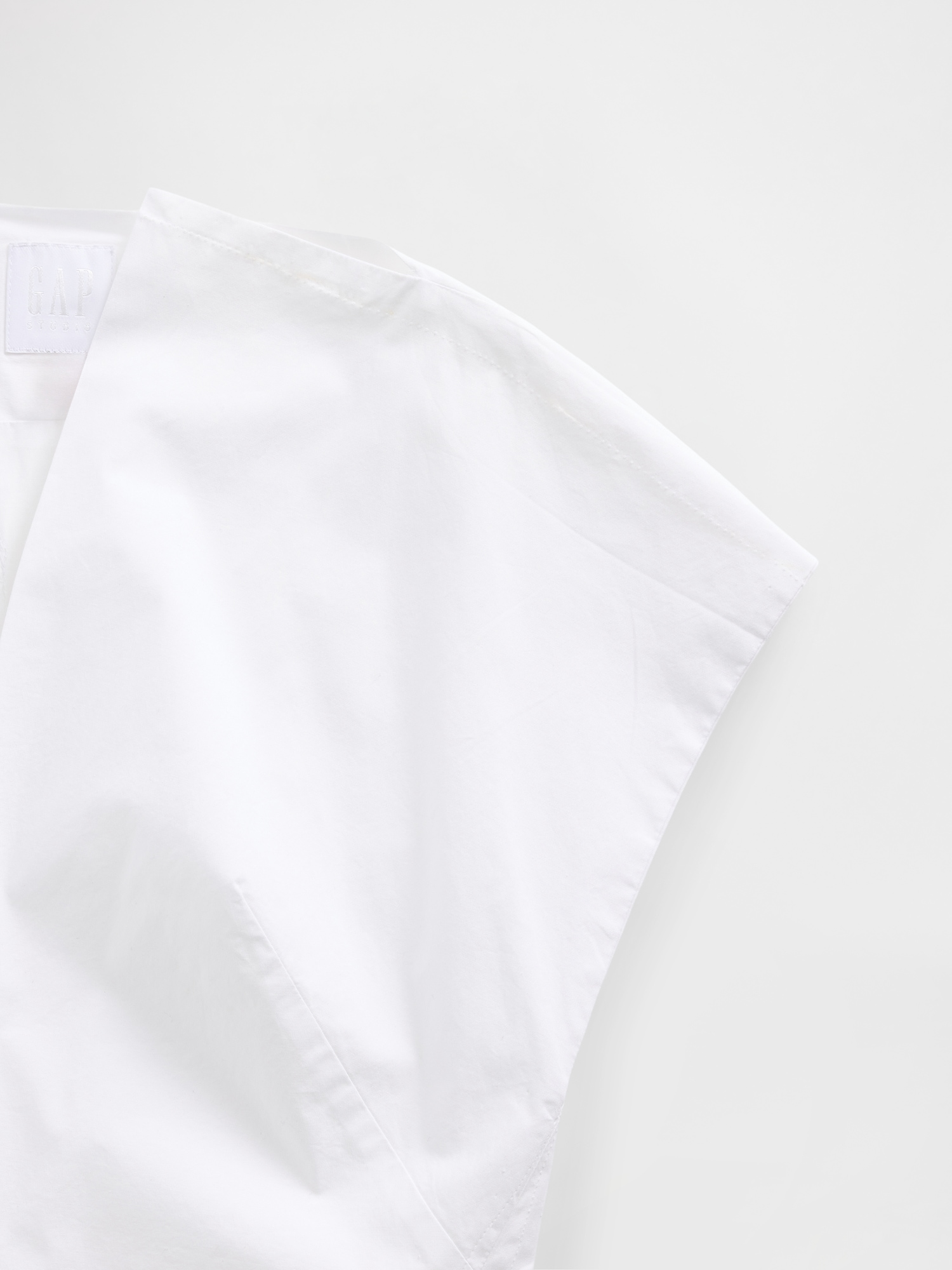 GapStudio Poplin Bodysuit