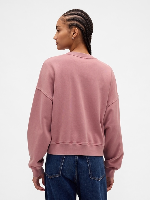Image number 3 showing, Heavyweight French Terry Sweatshirt