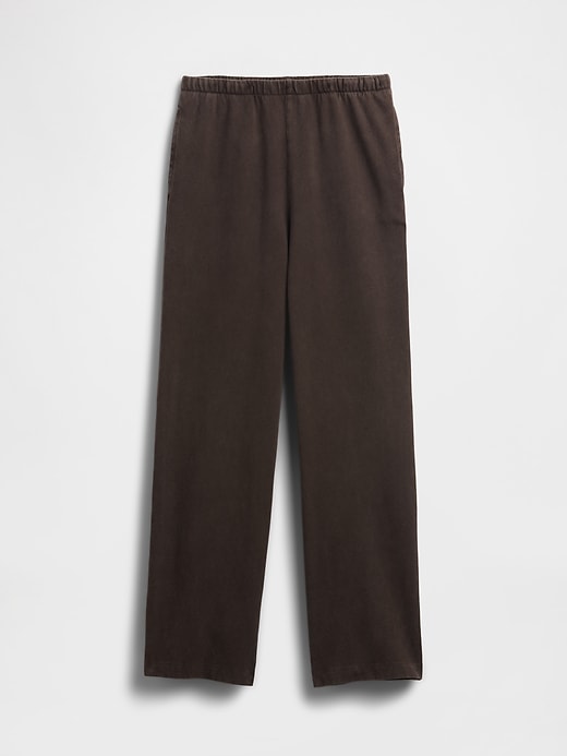 Image number 5 showing, Heavyweight Straight Pants