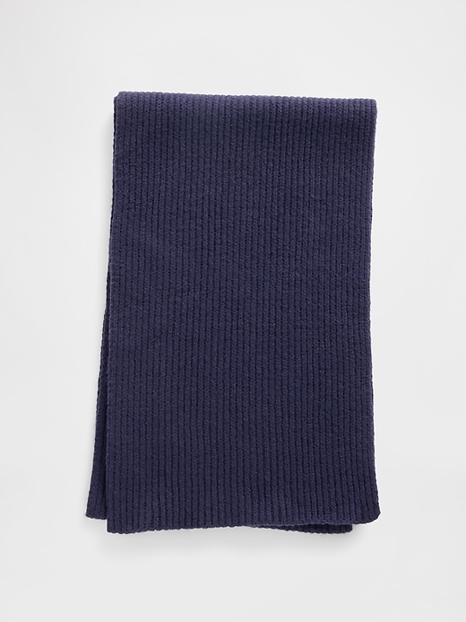 Image number 1 showing, CashSoft Scarf