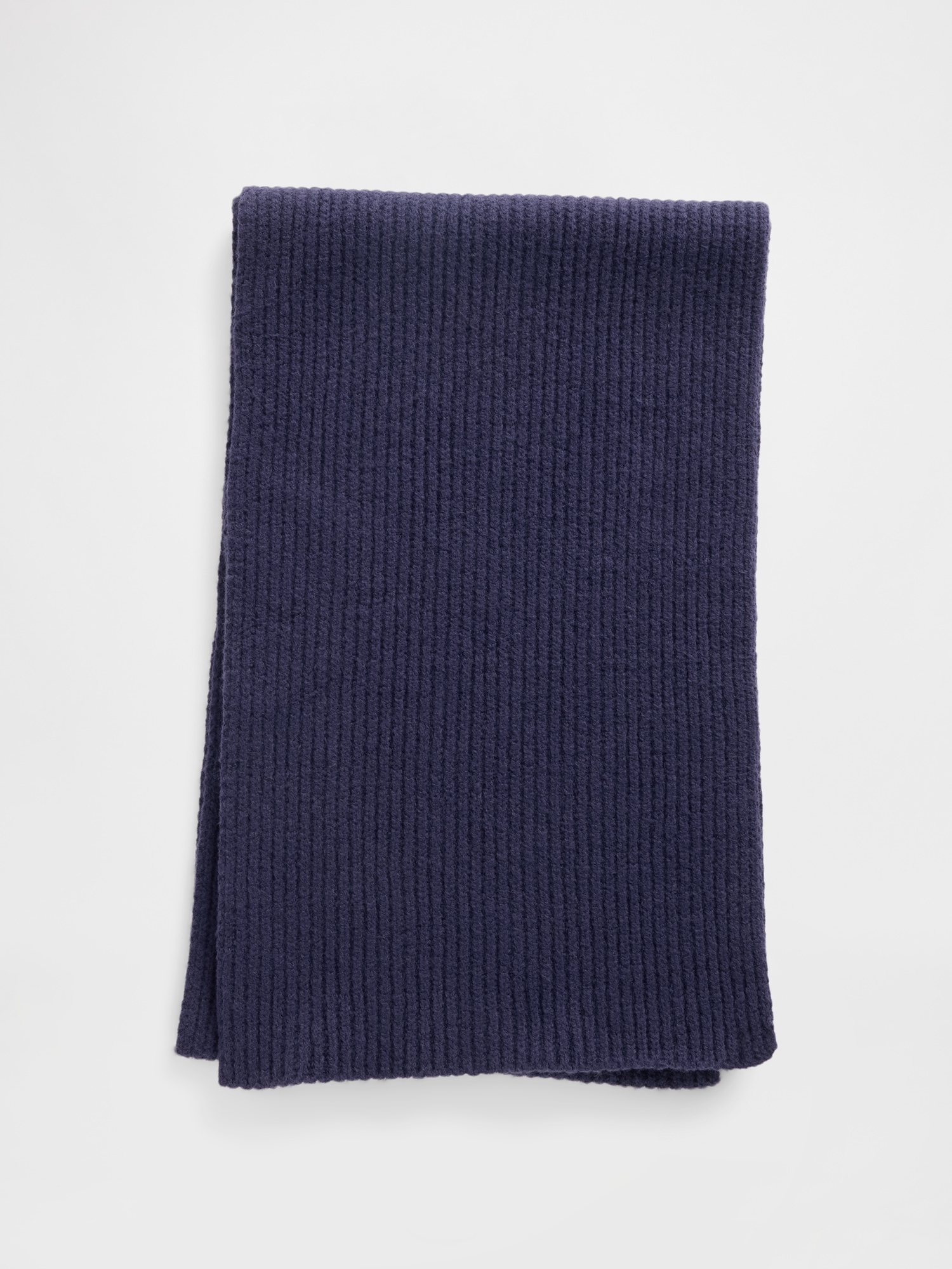 Gap Cashsoft Scarf In Blue