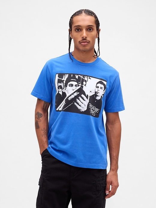 Image number 1 showing, Beastie Boys Graphic T-Shirt