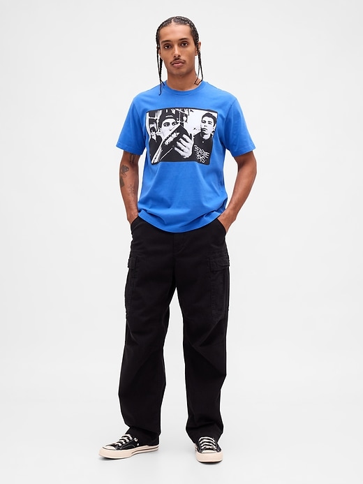 Image number 2 showing, Beastie Boys Graphic T-Shirt