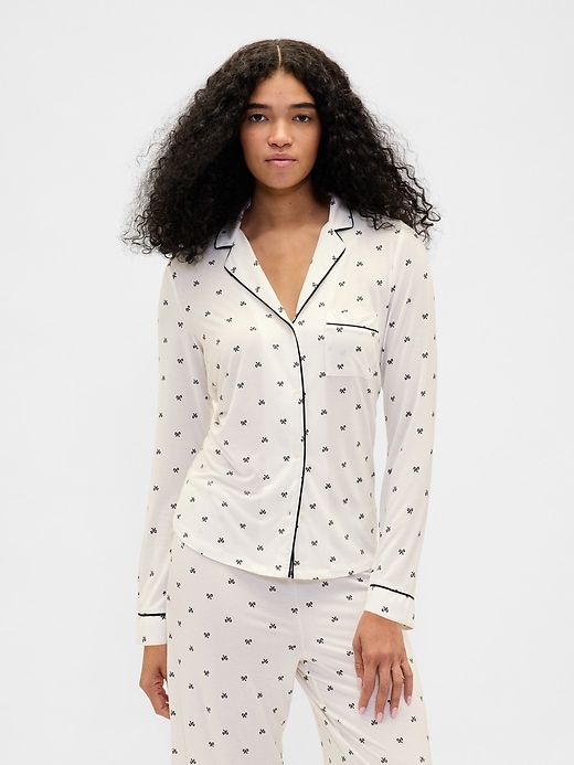 Image number 1 showing, Modal PJ Shirt