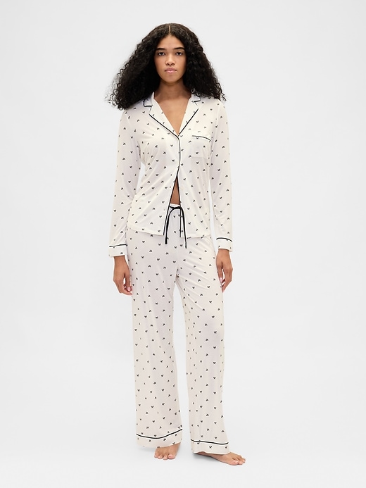 Image number 2 showing, Modal PJ Shirt