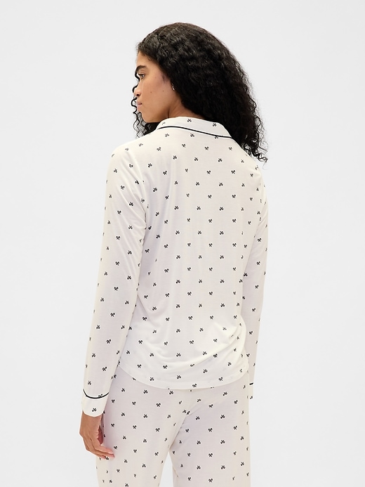 Image number 3 showing, Modal PJ Shirt