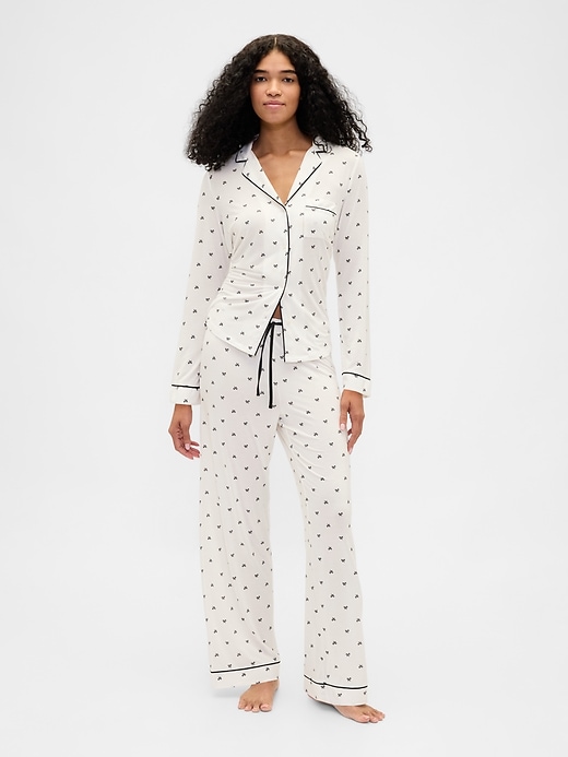 Image number 1 showing, Modal PJ Pants