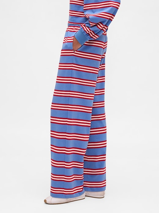 Heavyweight Straight Pants