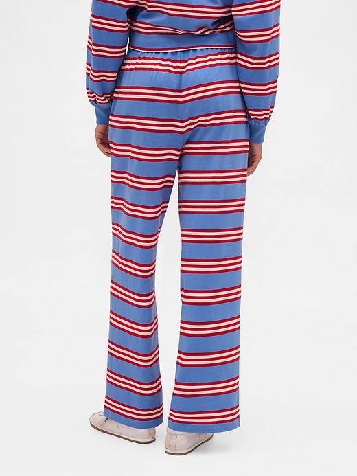 Image number 4 showing, Heavyweight Straight Pants