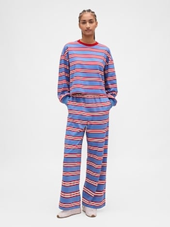 Heavyweight Straight Pants