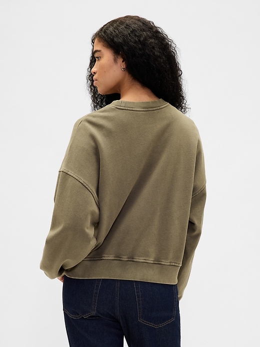 Image number 3 showing, Heavyweight French Terry Sweatshirt