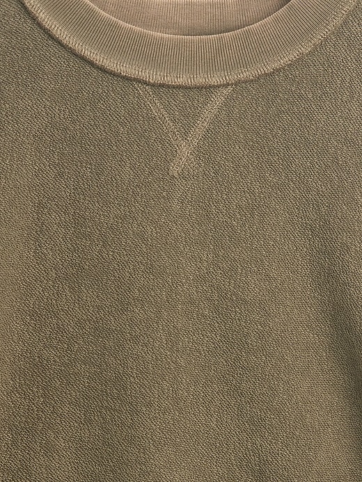 Image number 4 showing, Heavyweight French Terry Sweatshirt