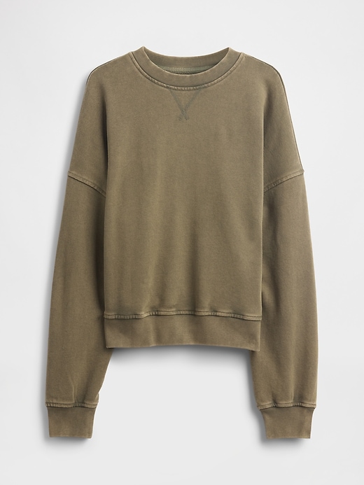 Image number 5 showing, Heavyweight French Terry Sweatshirt
