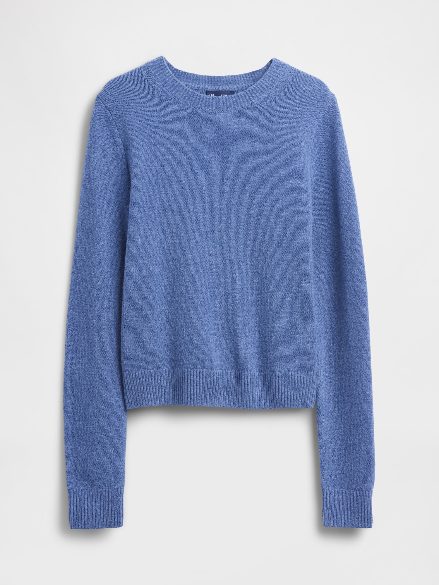 CashSoft Crewneck Sweater