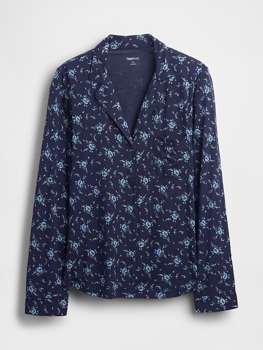 Image number 5 showing, Modal PJ Shirt