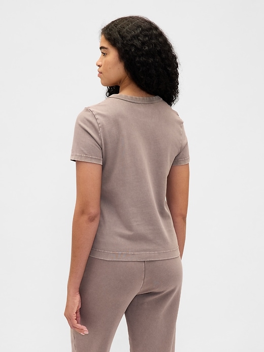 Organic Cotton VintageSoft Heavyweight Shrunken T-Shirt