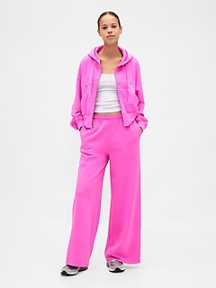 VintageSoft Logo Baggy Sweatpants