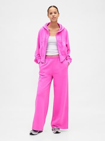 VintageSoft Logo Baggy Sweatpants