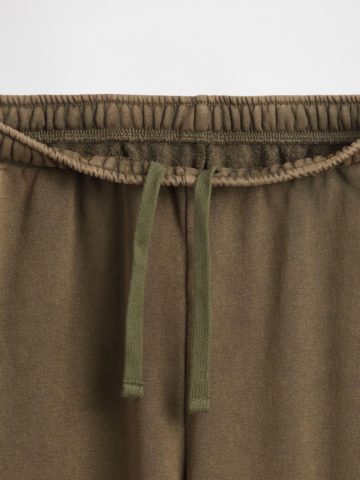 VintageSoft Baggy Wide-Leg Sweatpants