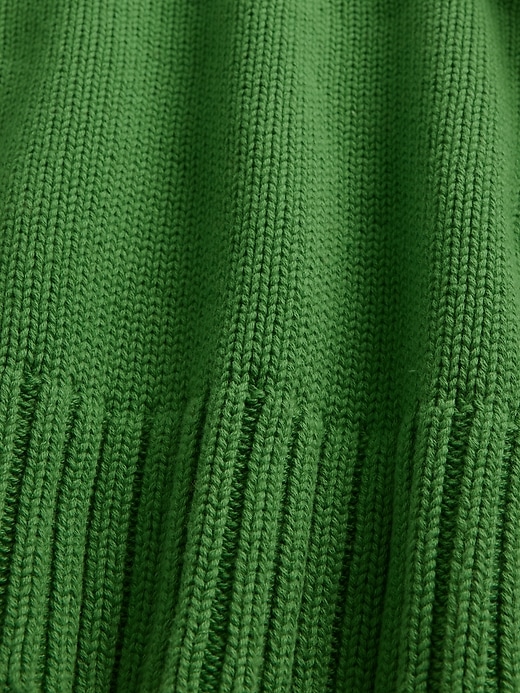 Image number 4 showing, 100% Cotton Oversized Sweater