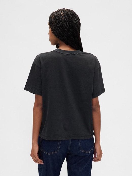 Image number 3 showing, The Cranberries Relaxed Graphic T-Shirt