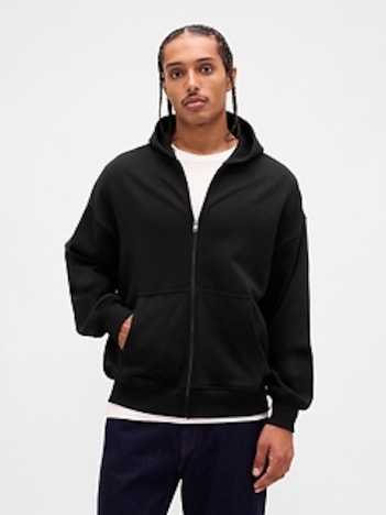 Heavyweight Zip Hoodie