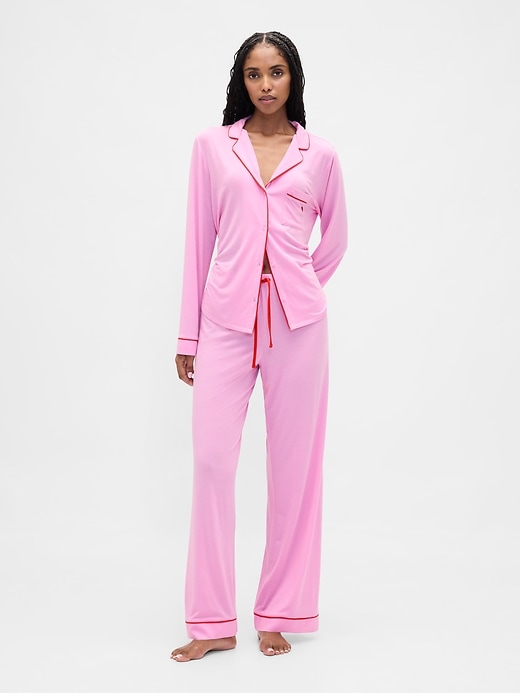 Image number 2 showing, Modal PJ Shirt