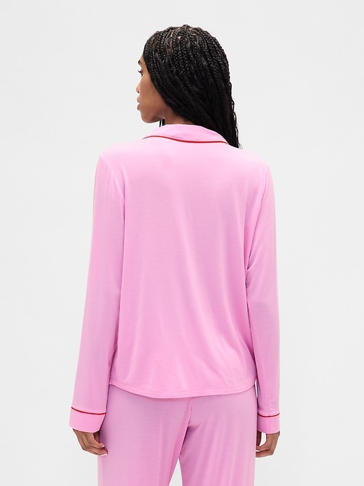 Image number 3 showing, Modal PJ Shirt