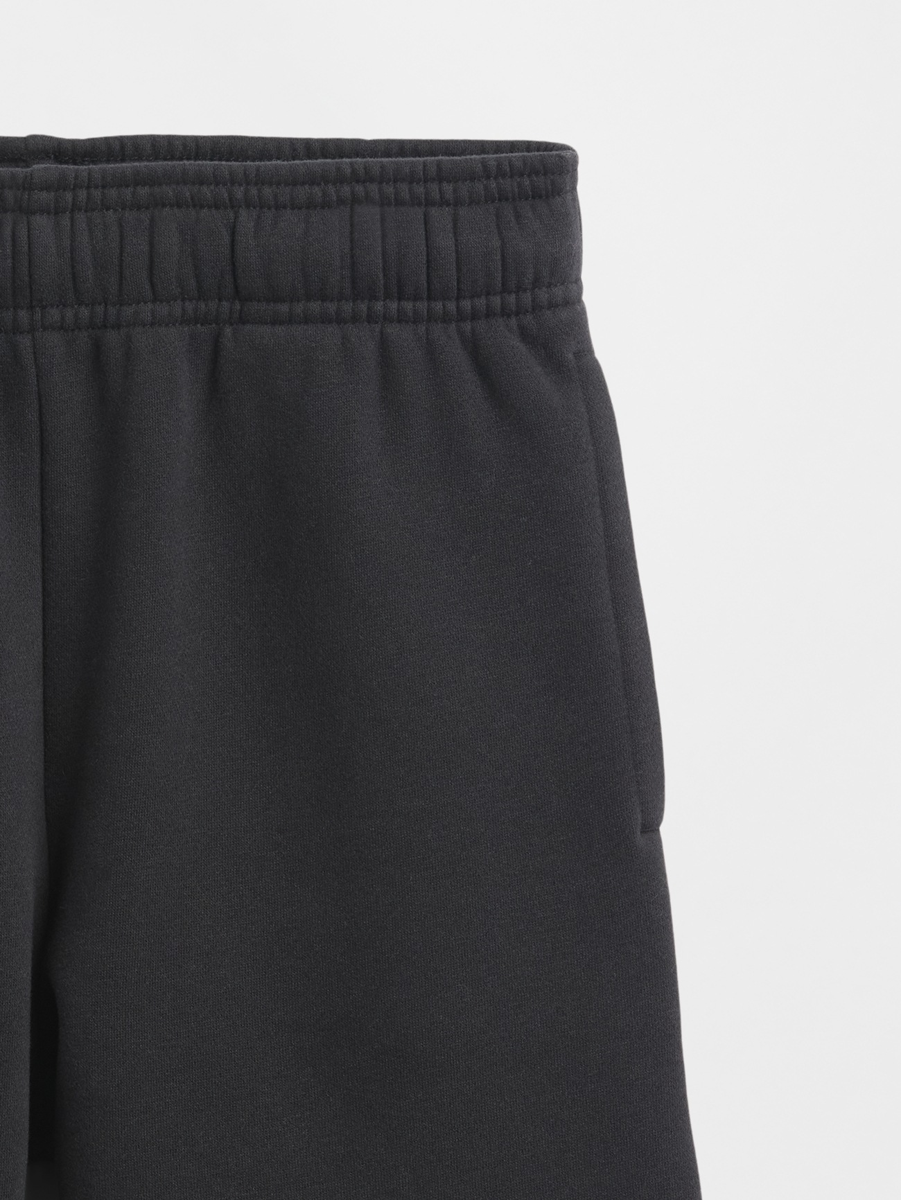 Детские шорты Gap Kids 5" VintageSoft Sweat Shorts — фото 5
