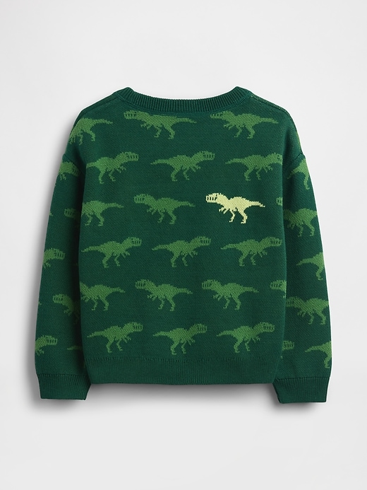 Image number 2 showing, Baby & Toddler Crewneck Sweater