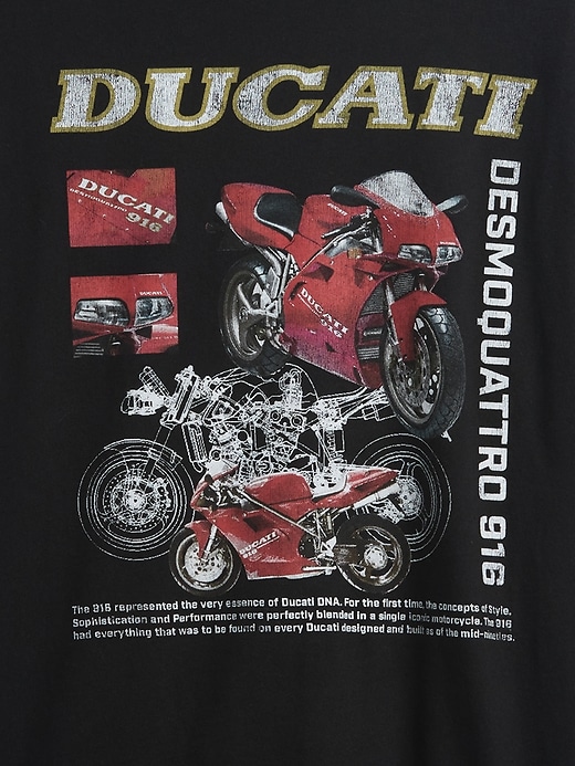 Image number 3 showing, Kids Relaxed Graphic T-Shirt