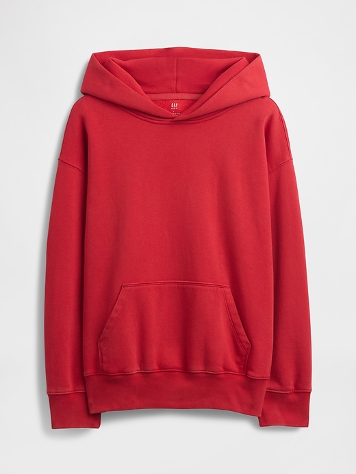 Image number 6 showing, Kids VintageSoft Relaxed Hoodie