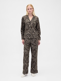 Poplin PJ Shirt