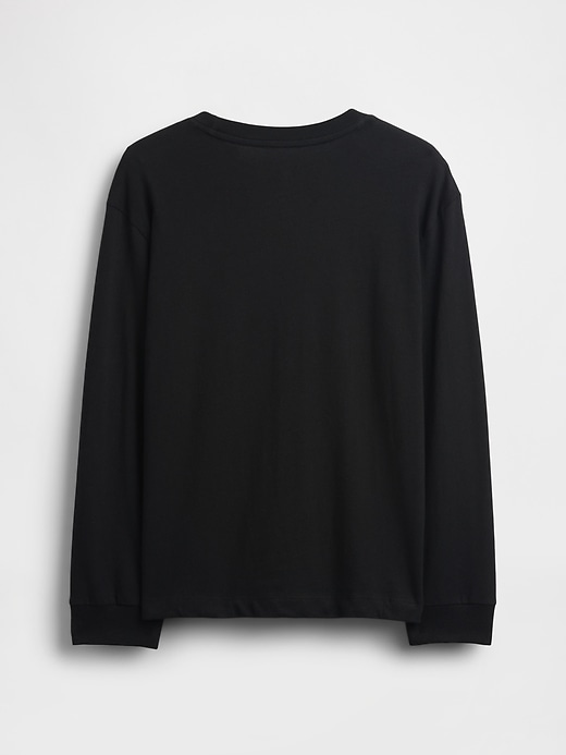 Image number 2 showing, Kids Relaxed Graphic T-Shirt