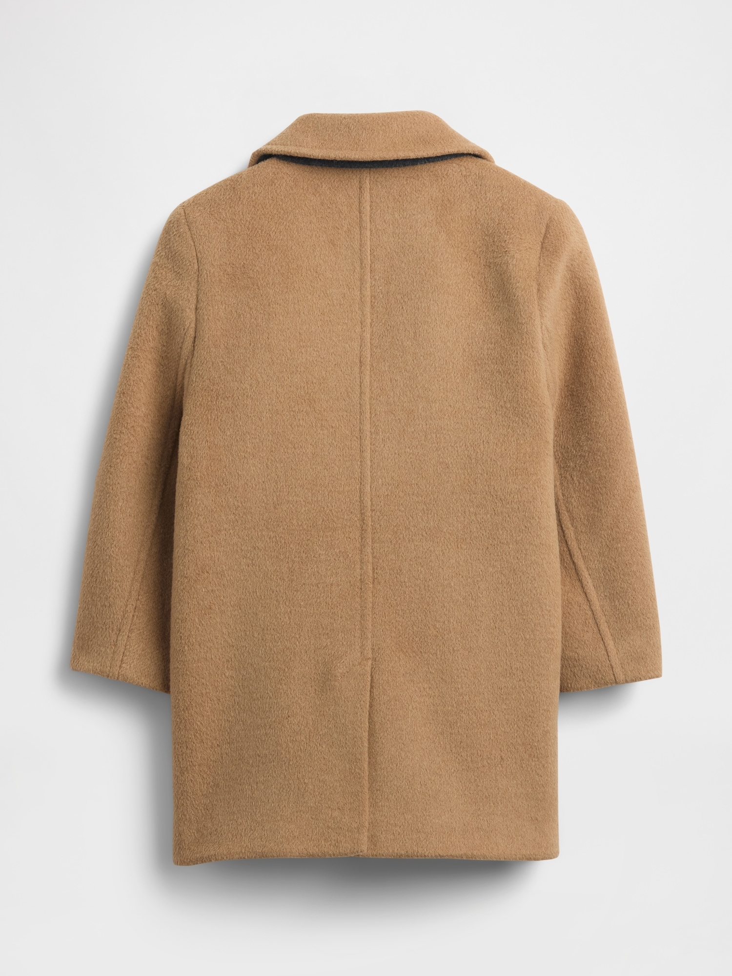 Baby & Toddler Wool-Blend Coat