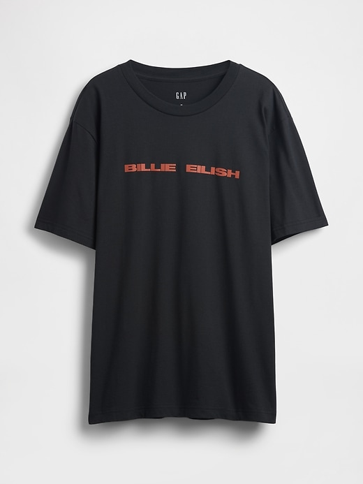 Image number 5 showing, Billie Eilish Graphic T-Shirt