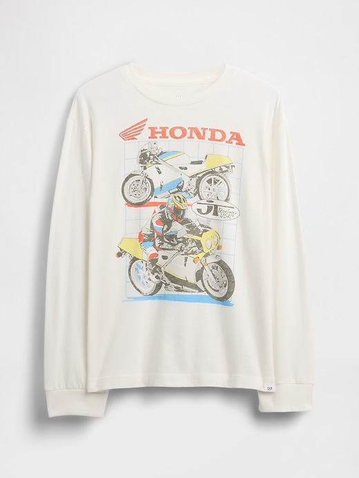 Image number 1 showing, Kids Relaxed Graphic T-Shirt