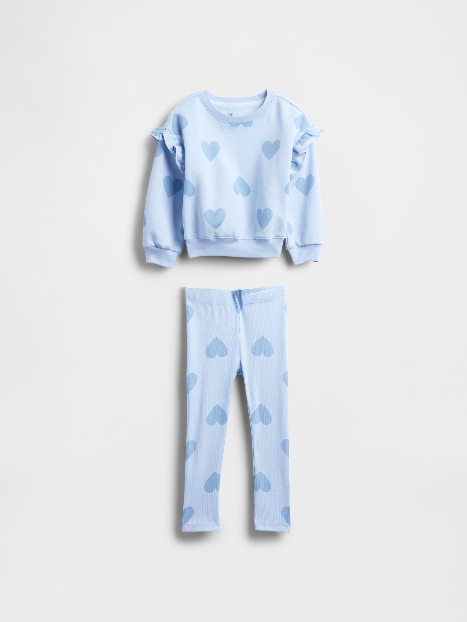 Baby & Toddler Sweatshirt & Leggings Set
